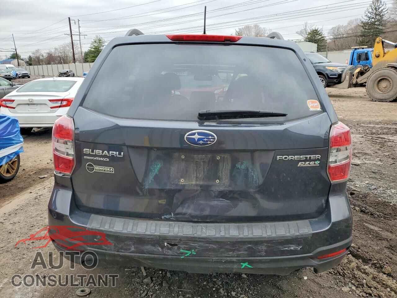 SUBARU FORESTER 2014 - JF2SJAEC9EH479401
