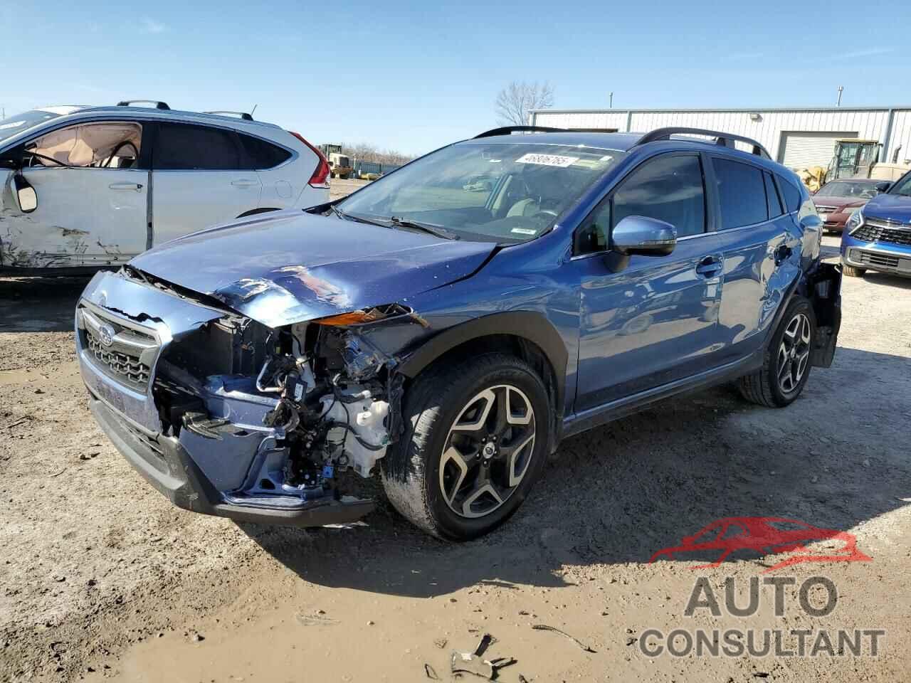 SUBARU CROSSTREK 2018 - JF2GTAMC5JH223316