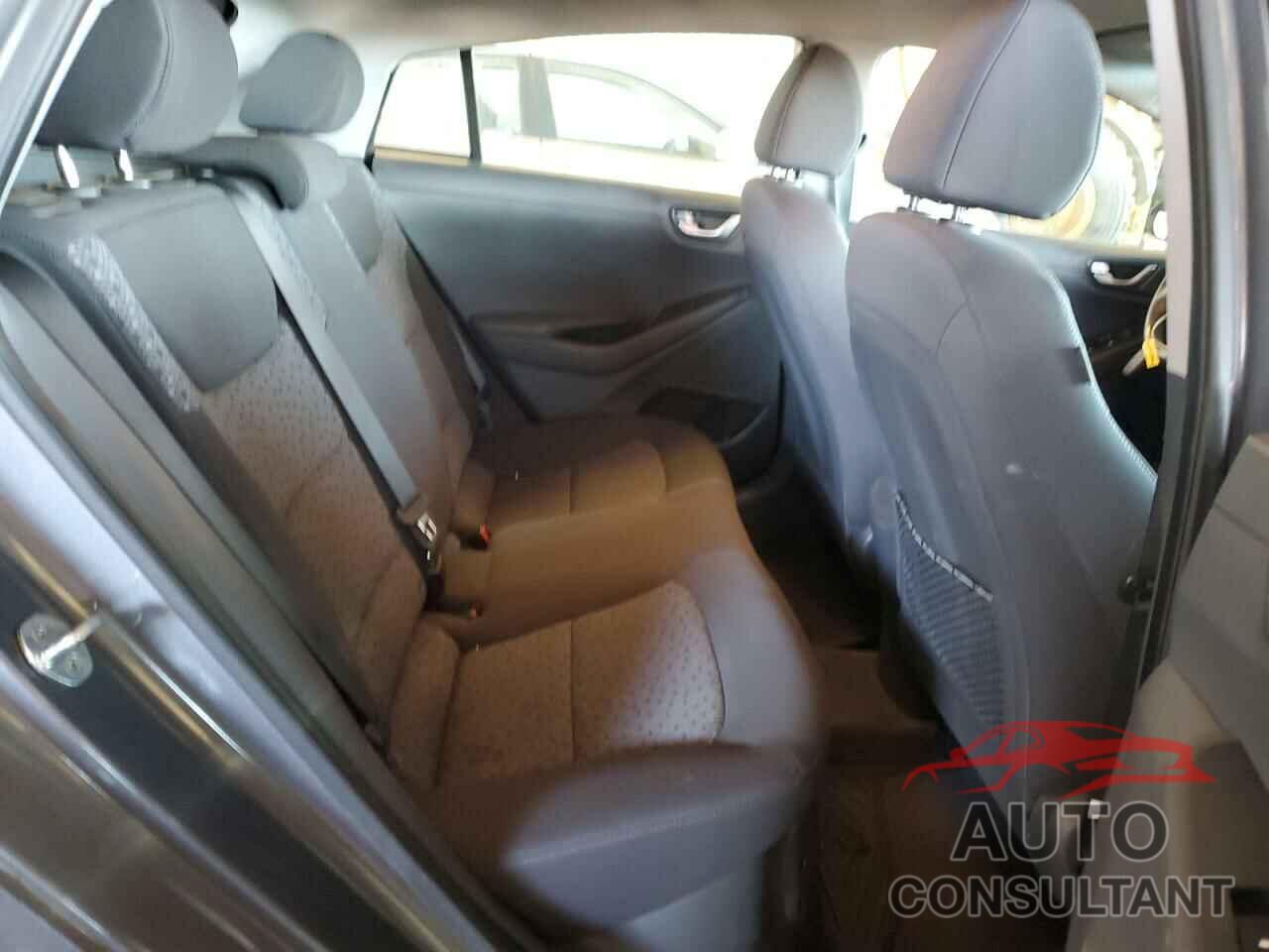 HYUNDAI IONIQ 2019 - KMHC65LC8KU139587