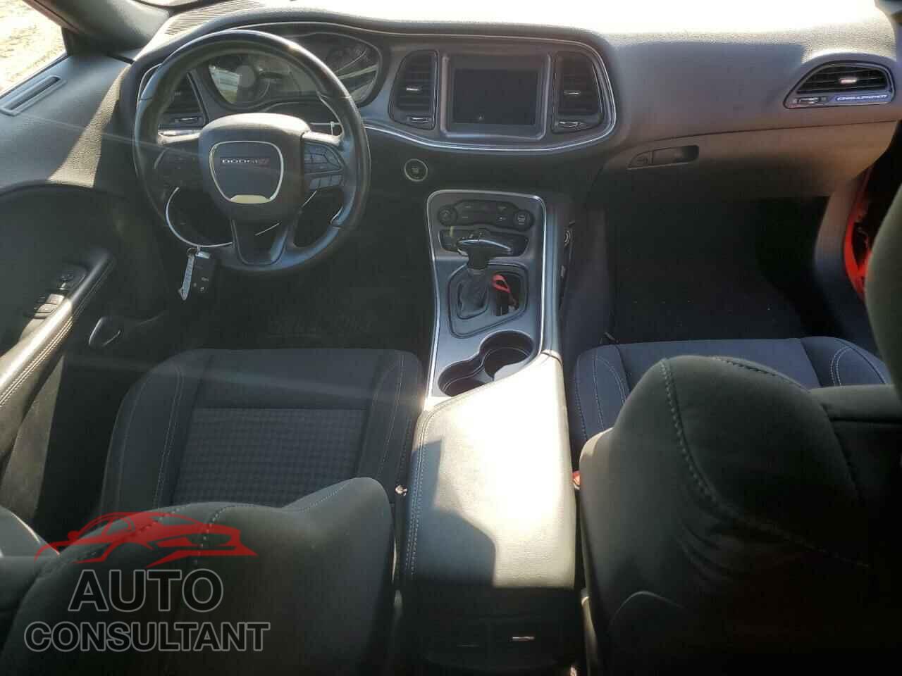 DODGE CHALLENGER 2018 - 2C3CDZAG9JH339231