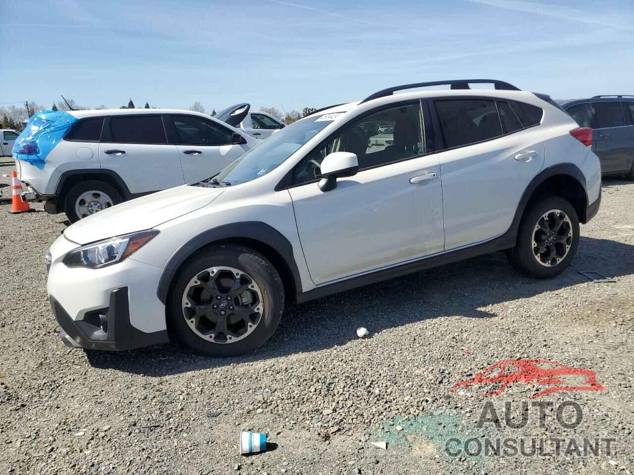 SUBARU CROSSTREK 2021 - JF2GTAPC4M8250491