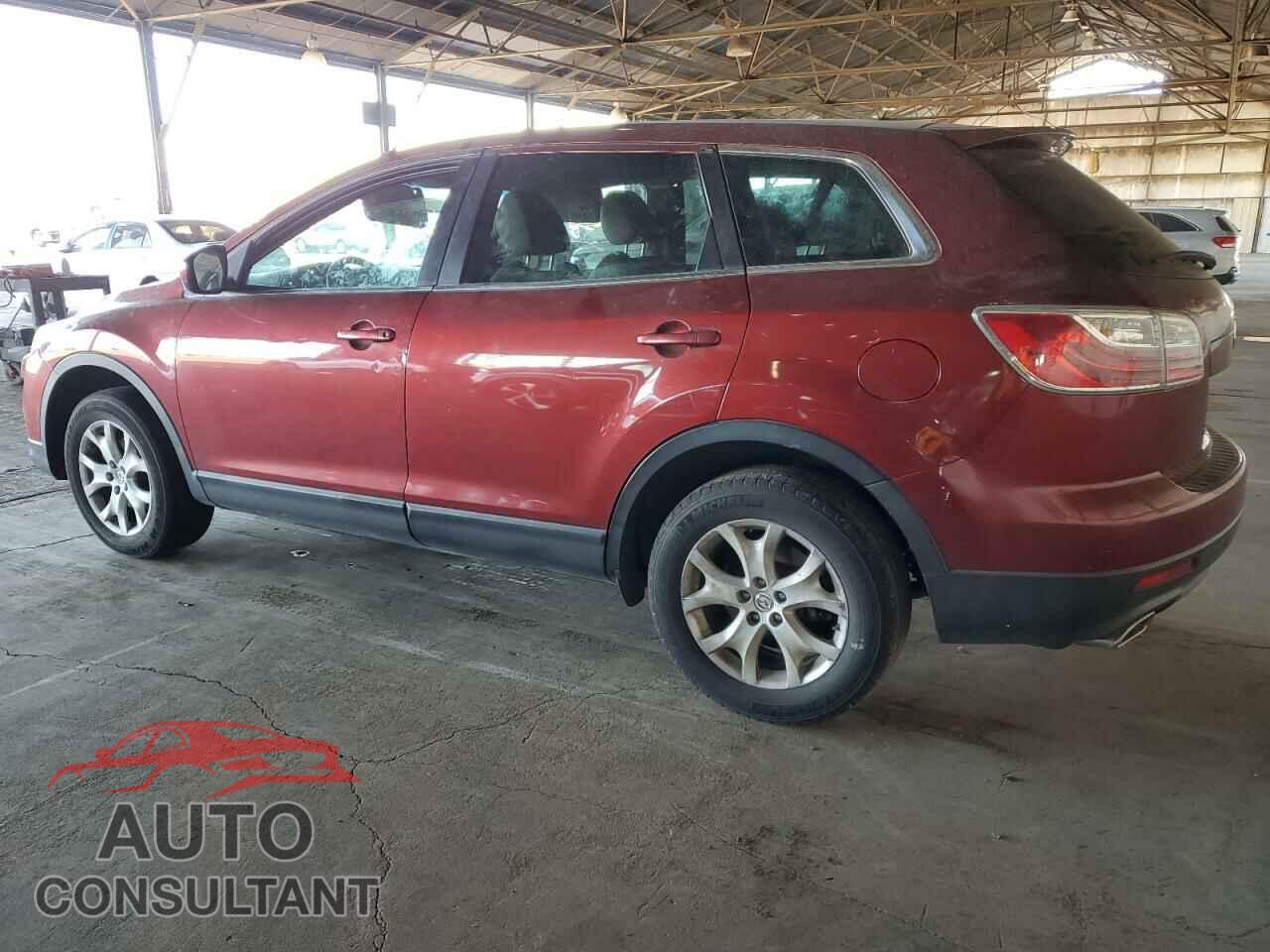 MAZDA CX-9 2012 - JM3TB2CA1C0342057