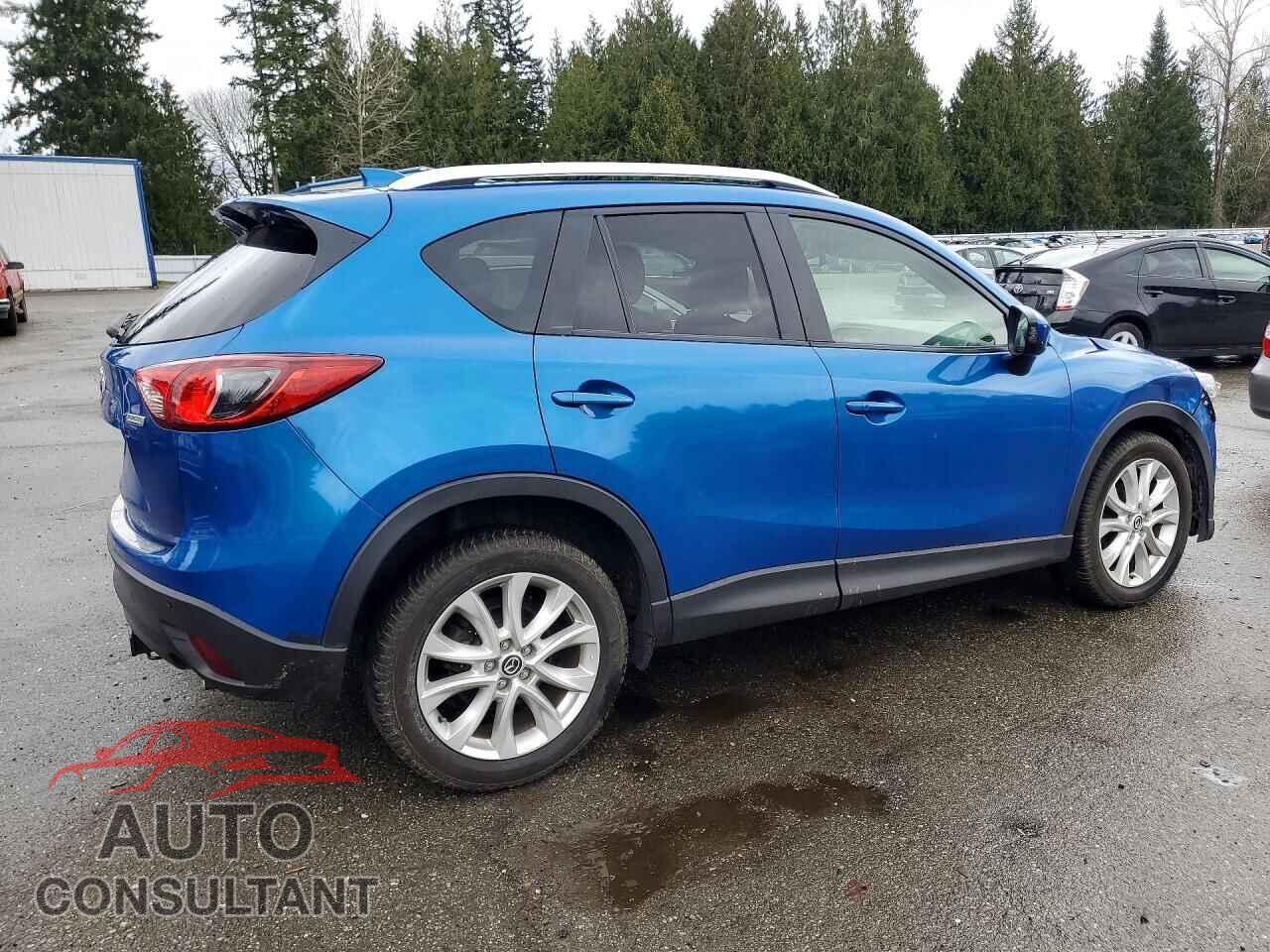 MAZDA CX-5 2014 - JM3KE4DY5E0374975