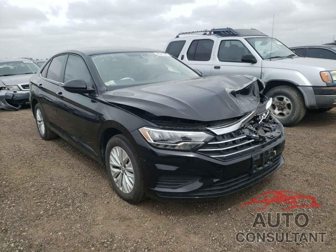 VOLKSWAGEN JETTA 2020 - 3VWN57BU6LM028447