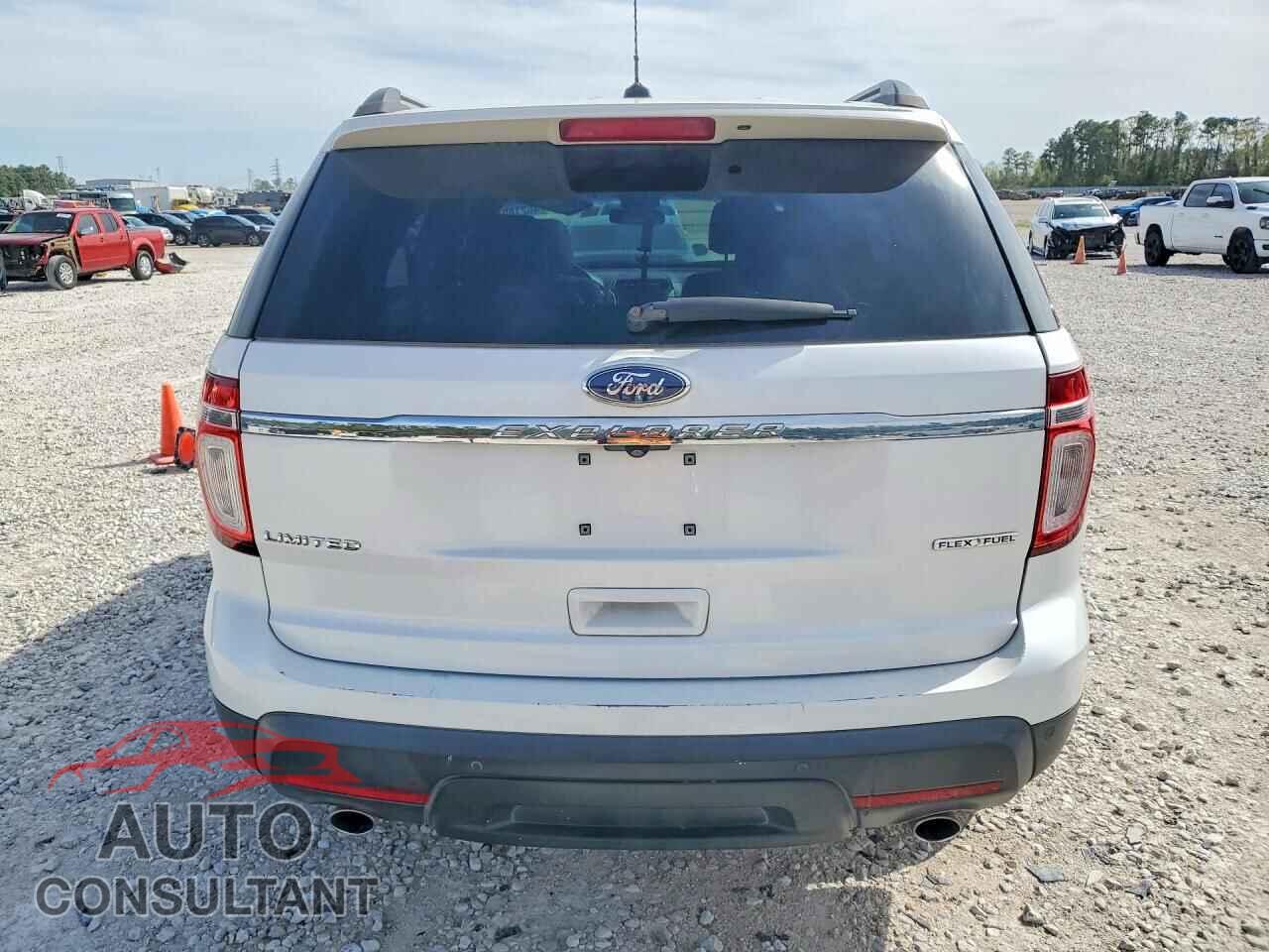 FORD EXPLORER 2013 - 1FM5K7F88DGA37361