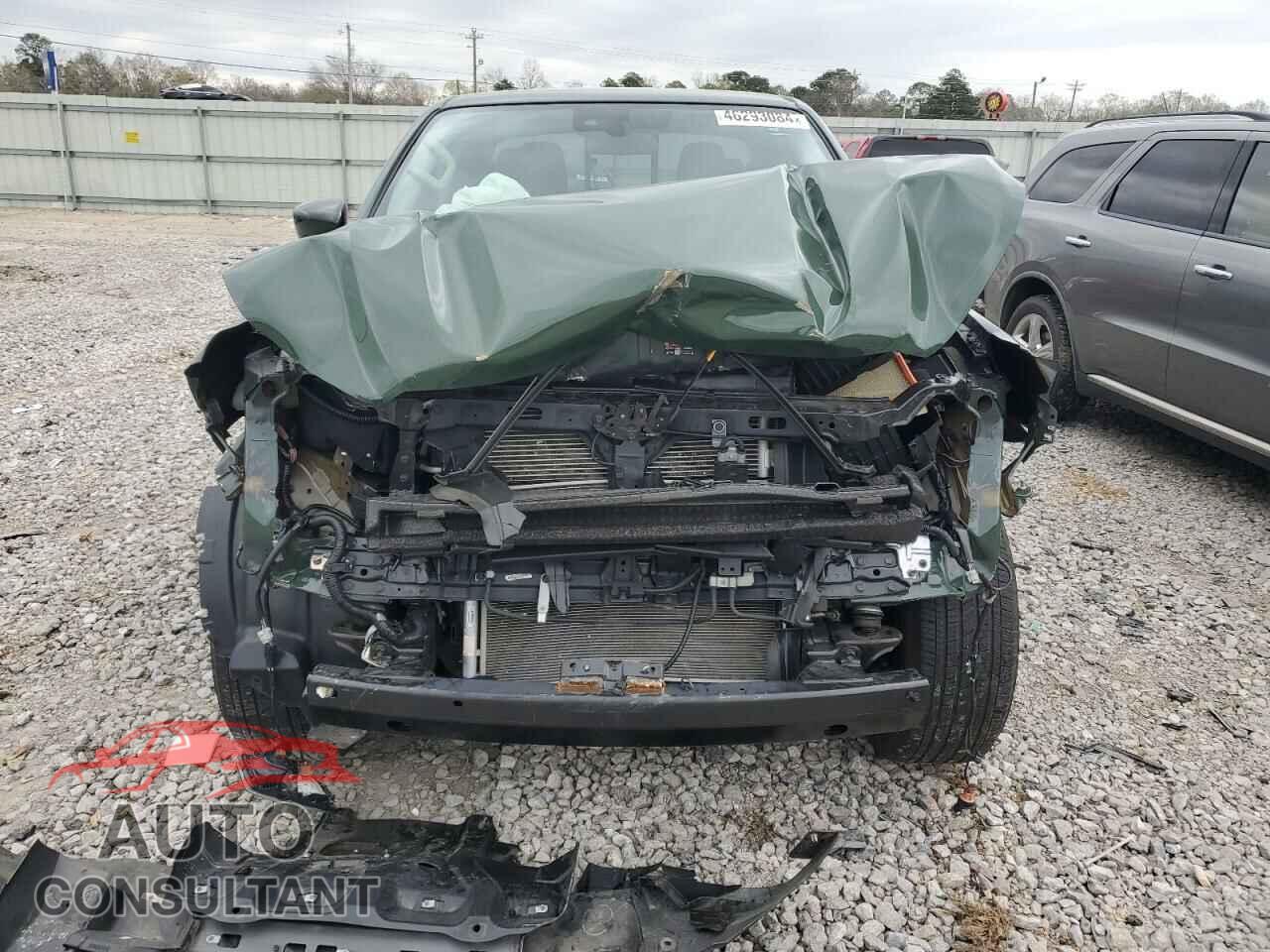 NISSAN FRONTIER 2022 - 1N6ED1EJ8NN655712