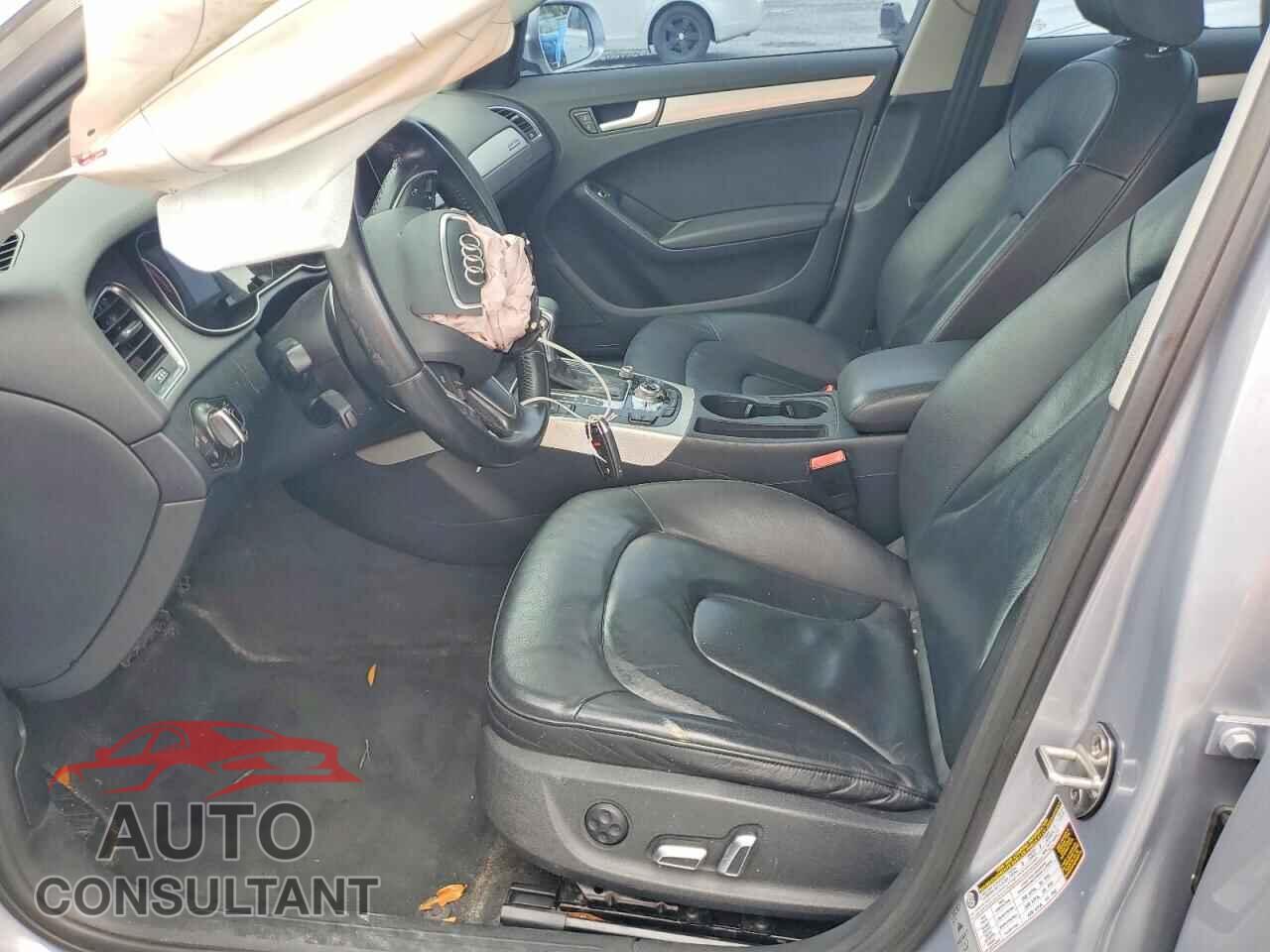 AUDI A4 2015 - WAUBFAFLXFA083290