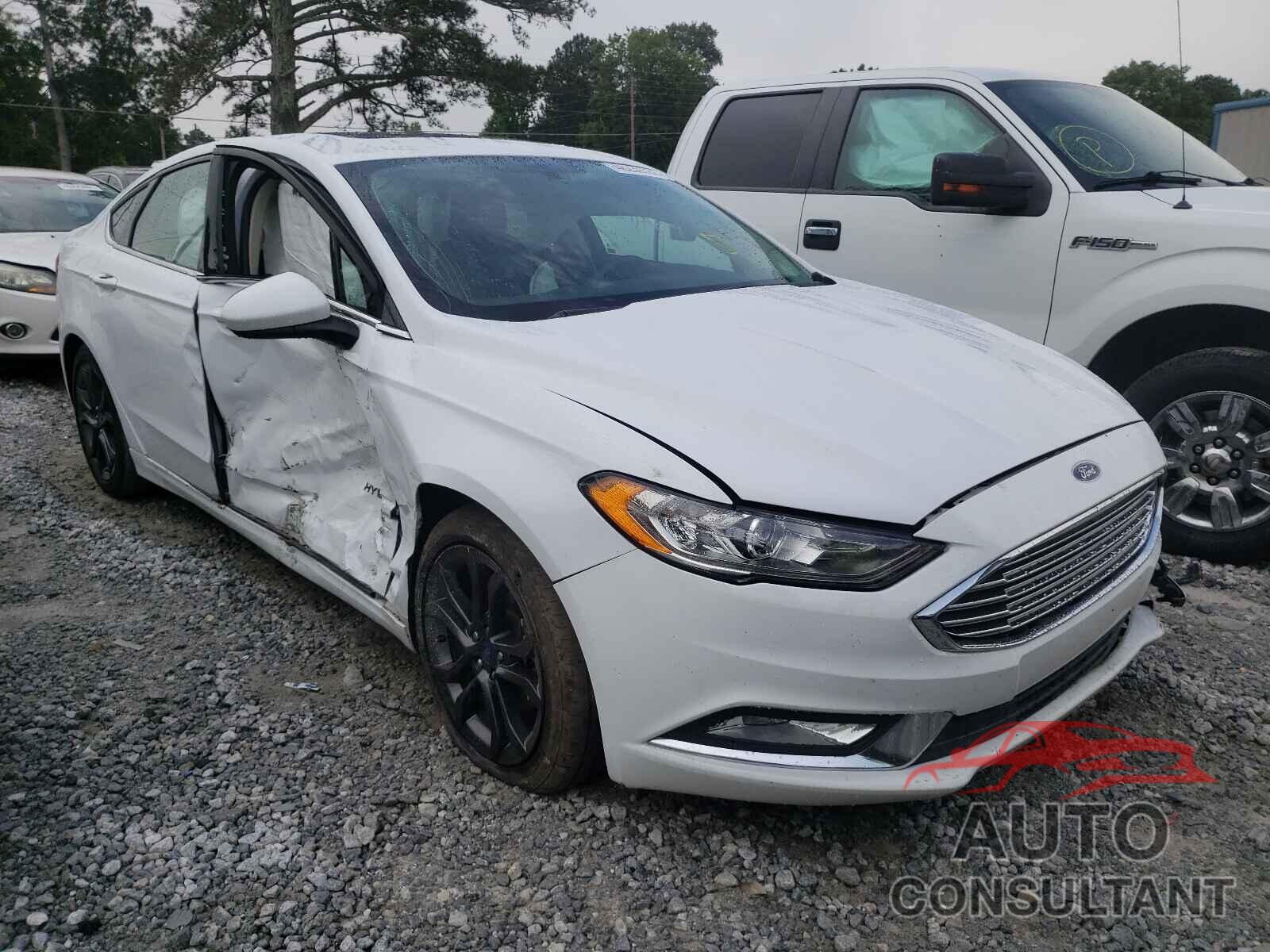 FORD FUSION 2018 - 3FA6P0LU9JR200127