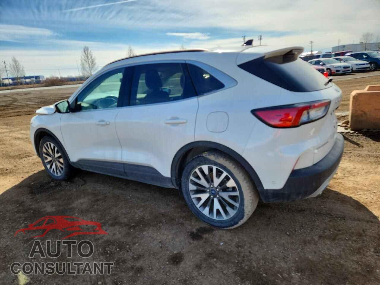 FORD ESCAPE 2020 - 1FMCU9DZXLUA60617