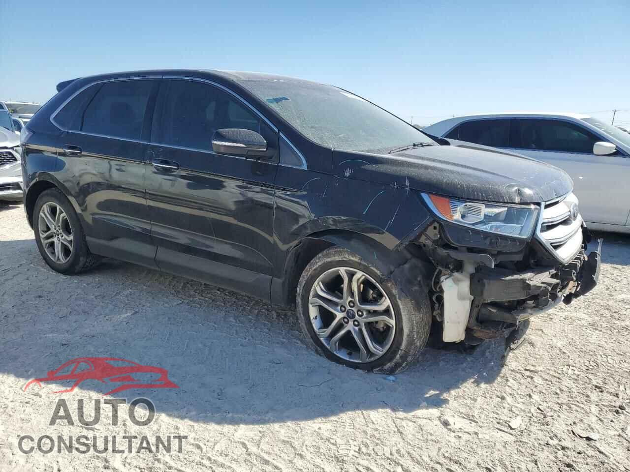FORD EDGE 2018 - 2FMPK3K96JBB06387