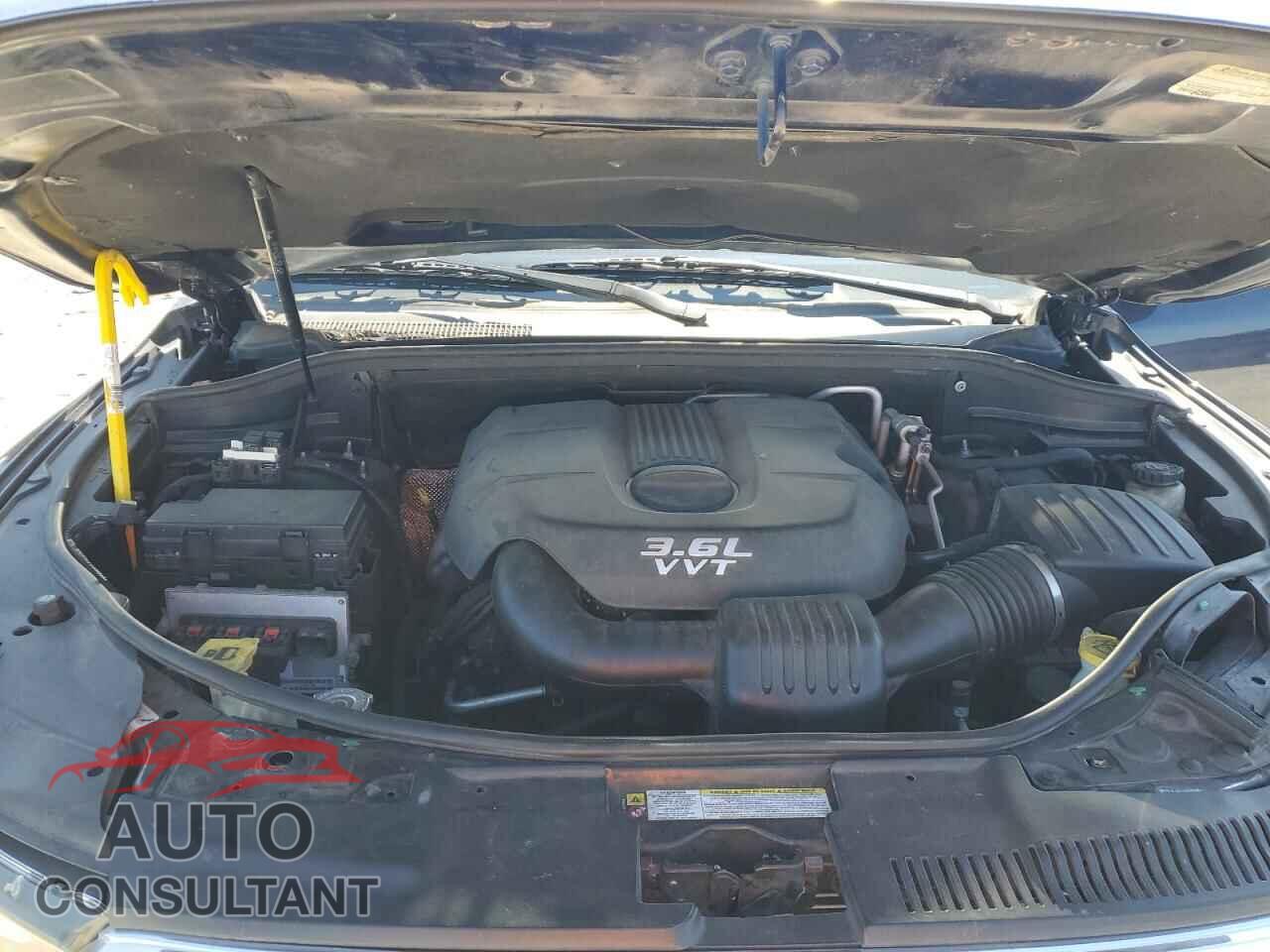 DODGE DURANGO 2012 - 1C4RDHDG9CC266606