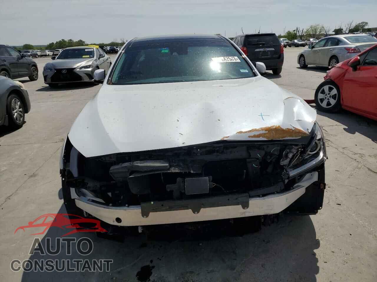HYUNDAI GENESIS 2015 - KMHGN4JF0FU035953