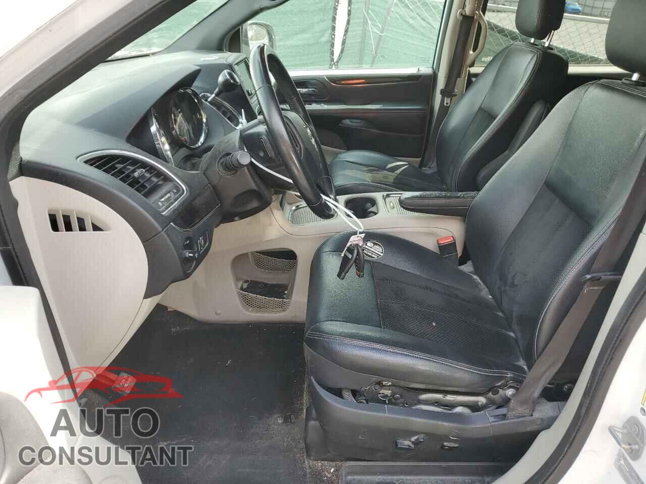 DODGE CARAVAN 2017 - 2C4RDGCG3HR698666