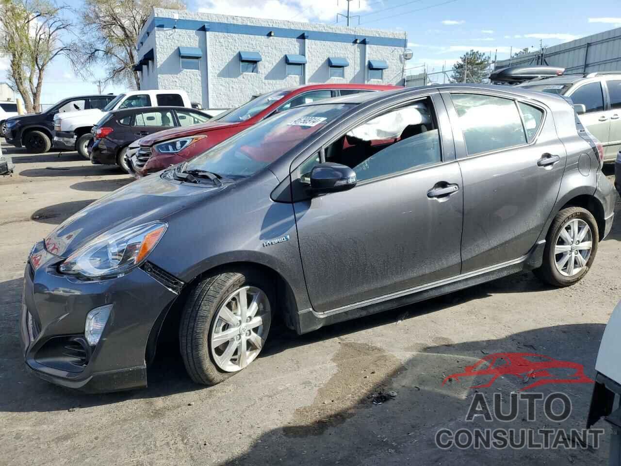 TOYOTA PRIUS 2017 - JTDKDTB30H1596383