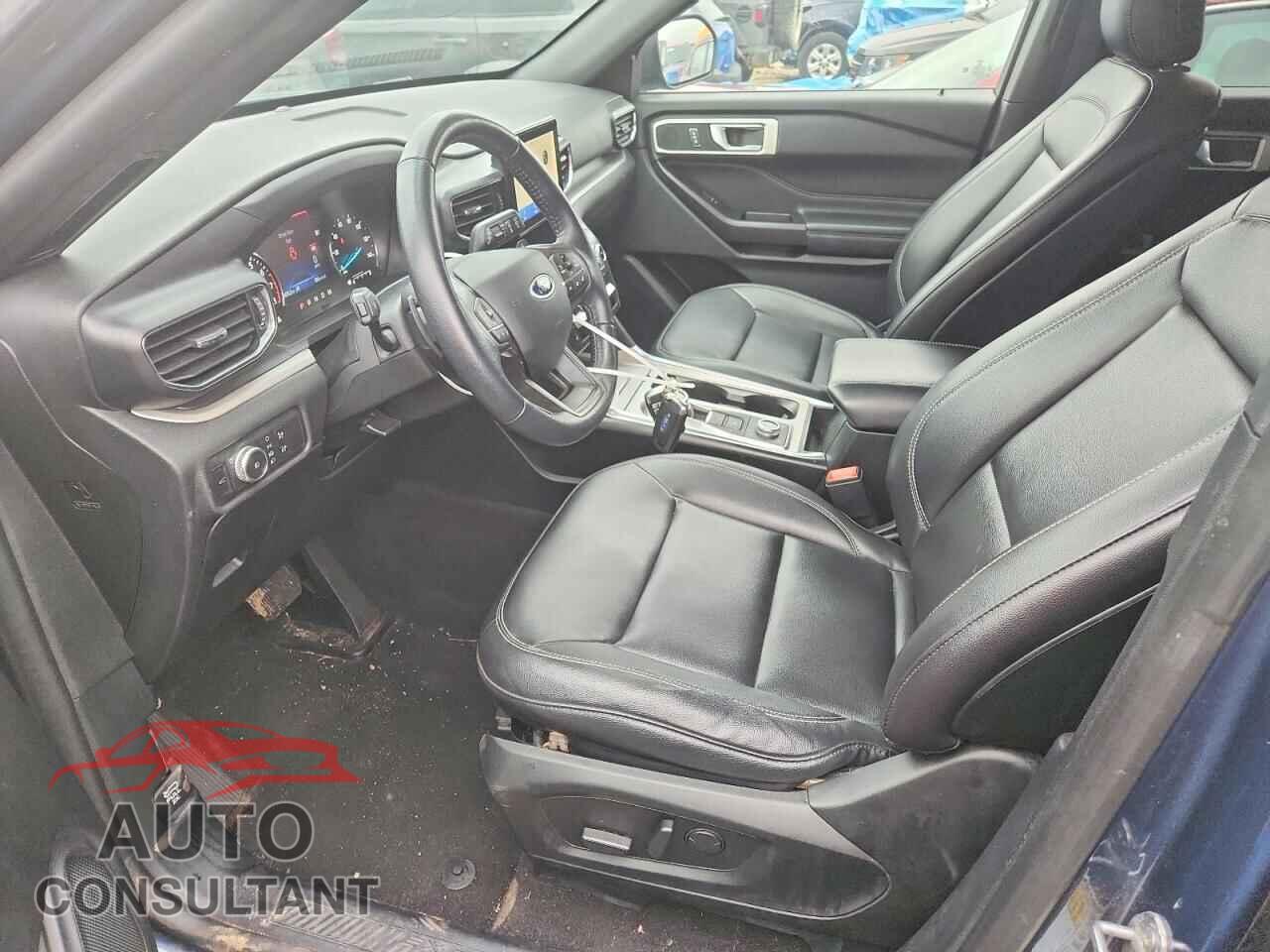 FORD EXPLORER 2020 - 1FMSK8DH0LGC26788