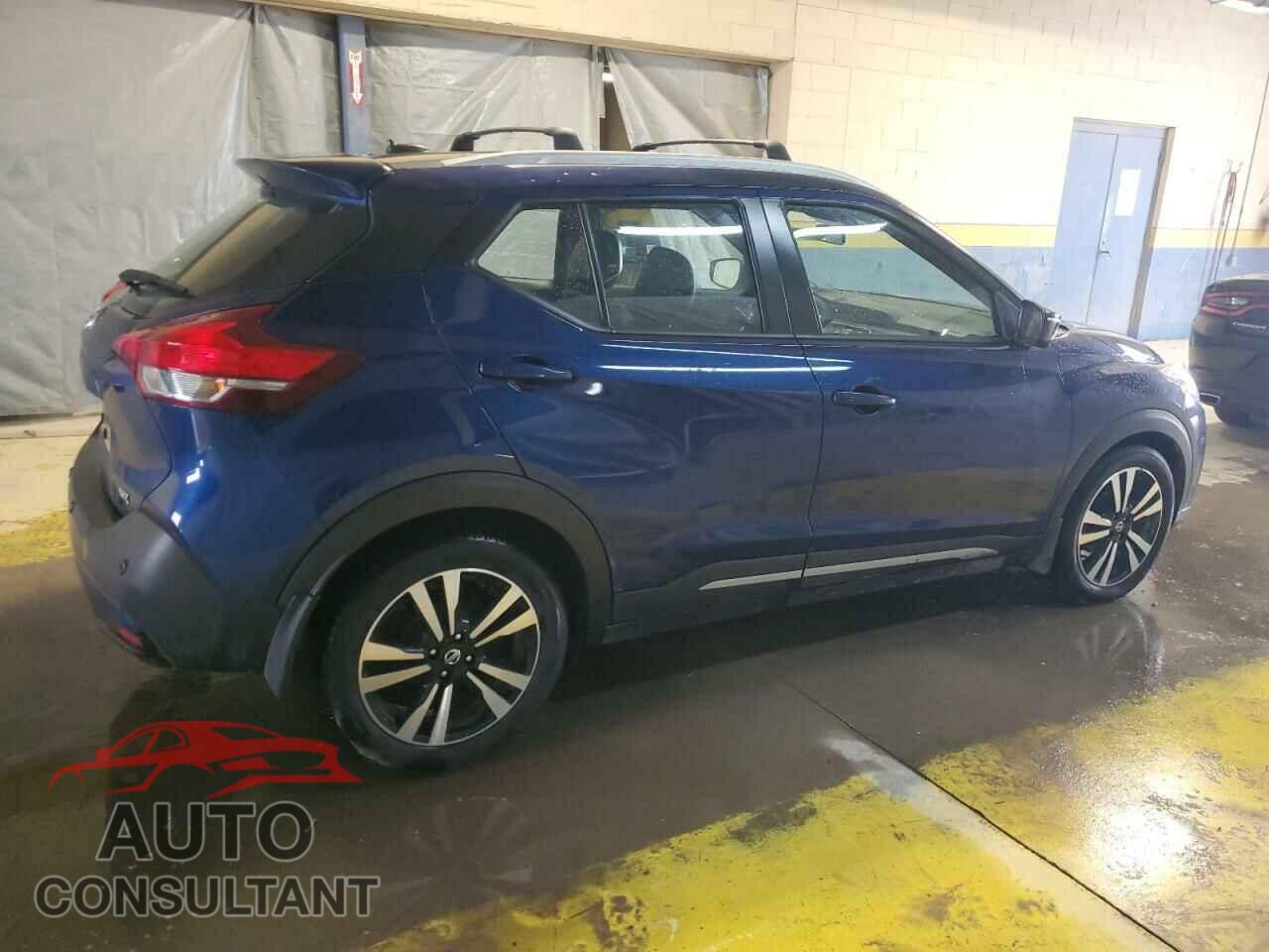 NISSAN KICKS 2020 - 3N1CP5DV8LL515480