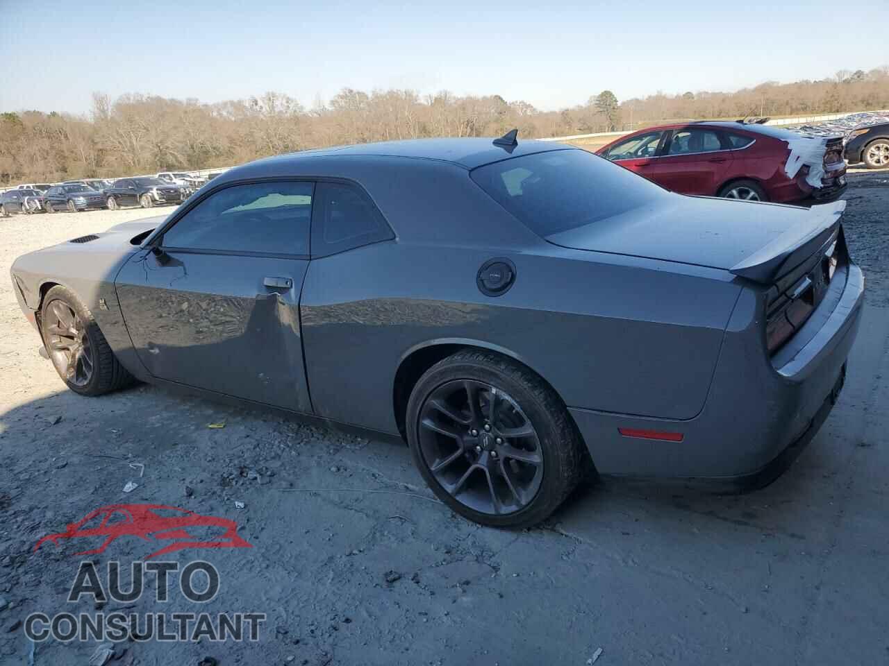 DODGE CHALLENGER 2023 - 2C3CDZFJ4PH649946