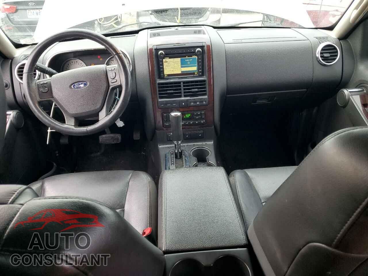 FORD EXPLORER 2009 - 1FMEU75899UA35915