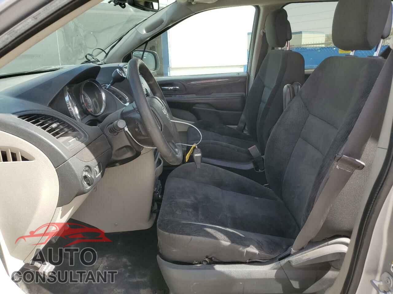 DODGE CARAVAN 2019 - 2C4RDGBG4KR793911
