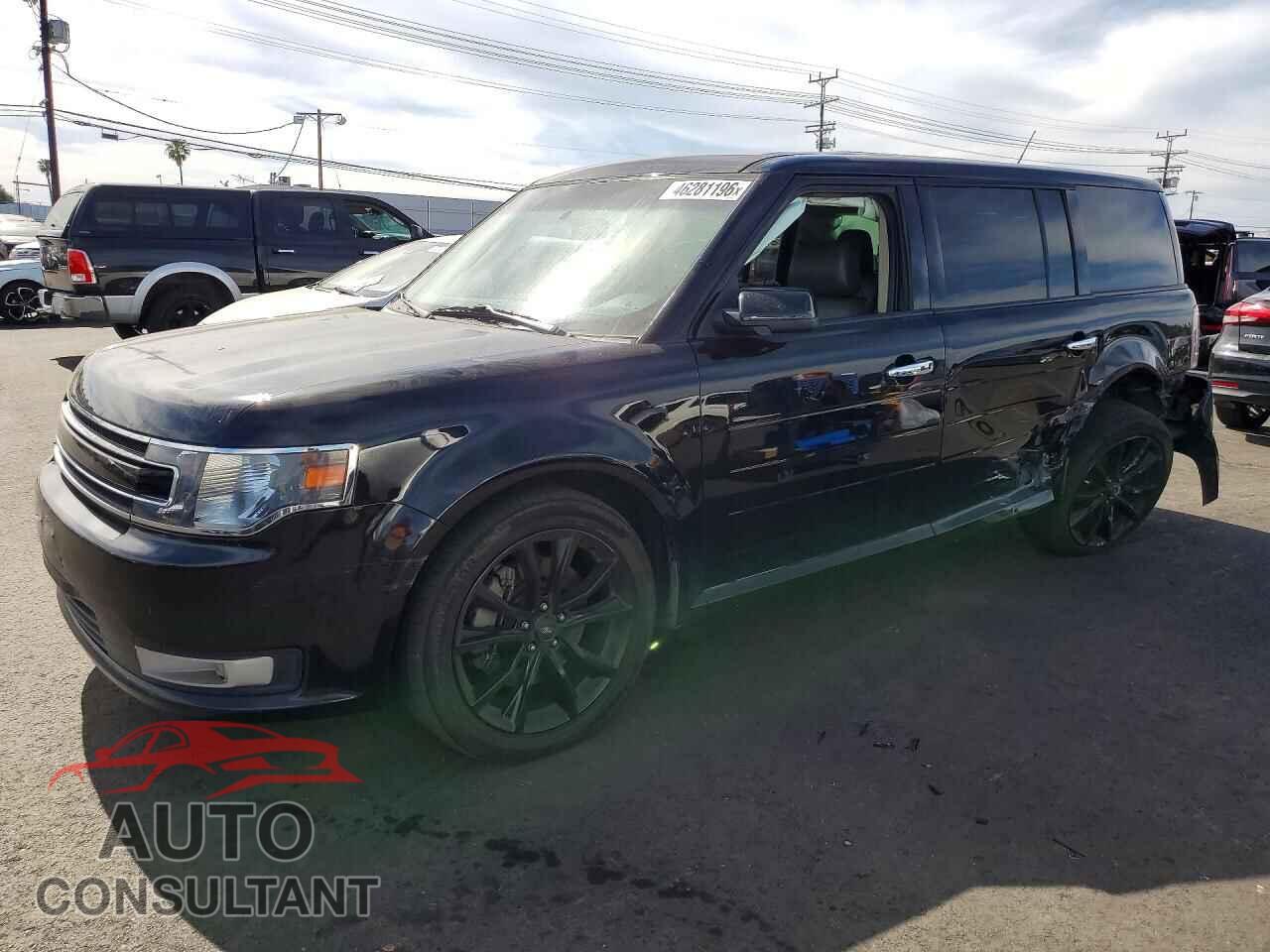 FORD FLEX 2018 - 2FMGK5C84JBA13014