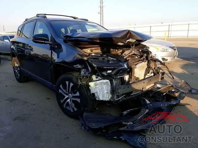 TOYOTA RAV4 2018 - JTMZFREV0JJ753246