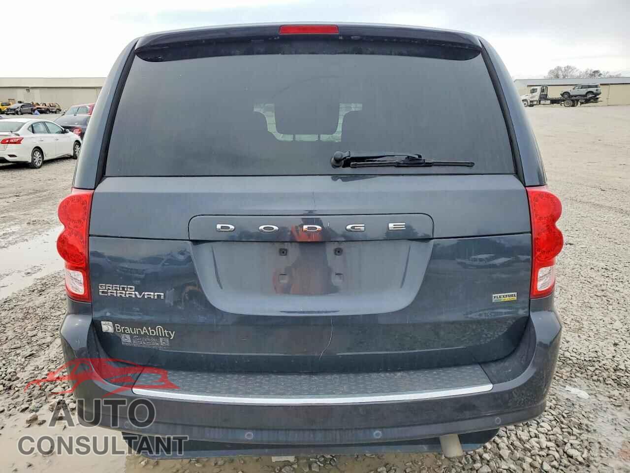 DODGE CARAVAN 2013 - 2C4RDGCG9DR771212