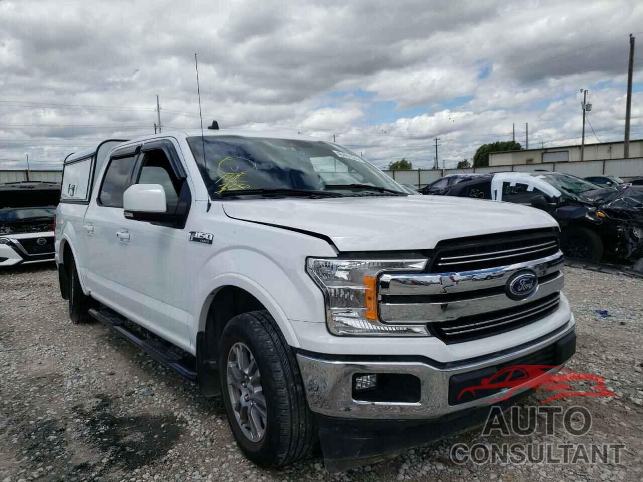 FORD F-150 2019 - 1FTEW1C59KKC05003