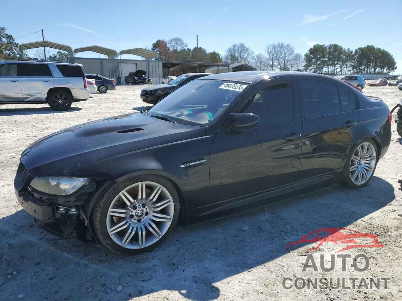 BMW M3 2010 - WBSPM9C59AE202086