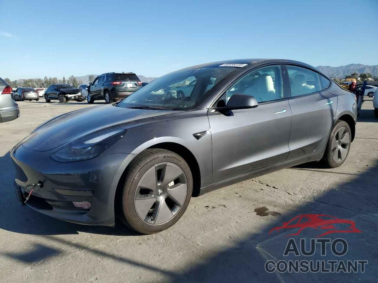 TESLA MODEL 3 2023 - 5YJ3E1EA8PF618734