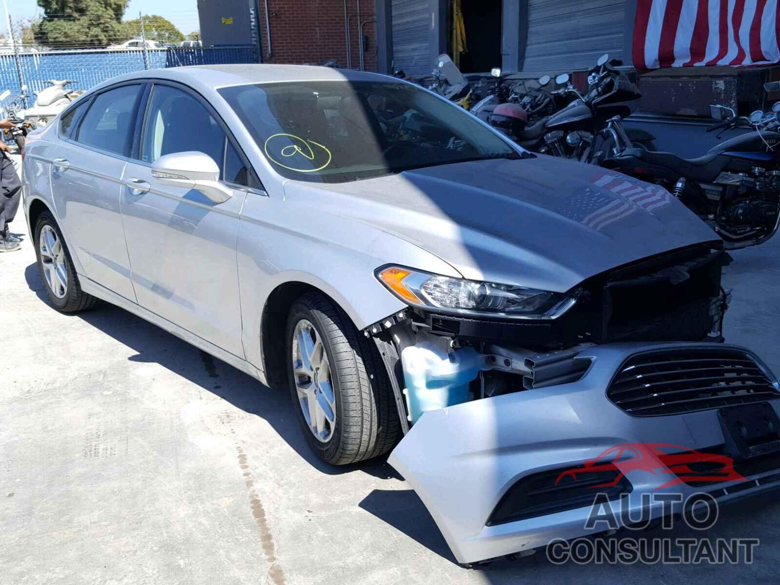 FORD FUSION 2016 - 3FA6P0HD1GR316052