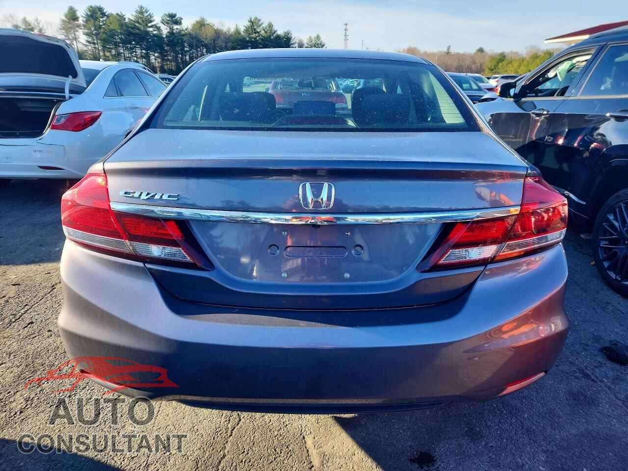 HONDA CIVIC 2015 - 19XFB2F5XFE094309