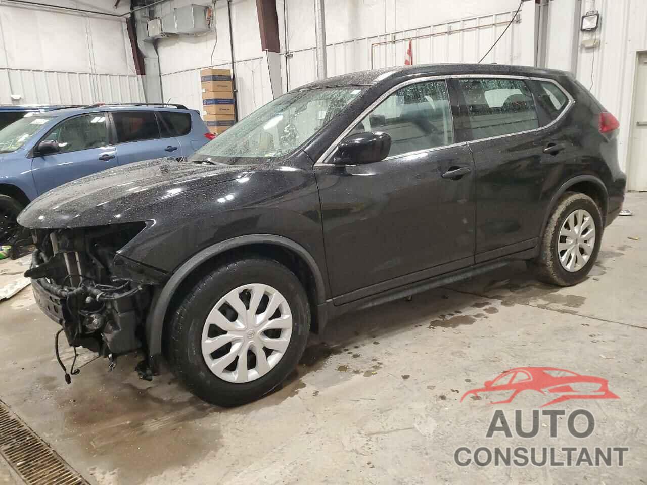 NISSAN ROGUE 2018 - KNMAT2MTXJP600805