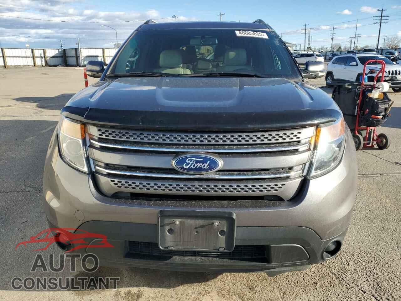 FORD EXPLORER 2012 - 1FMHK8F86CGA13707