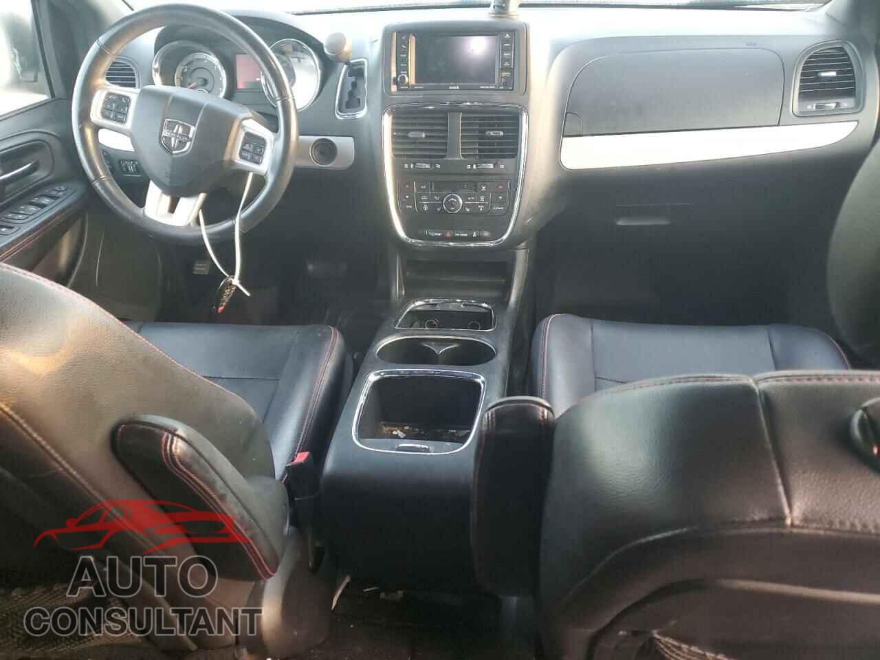 DODGE CARAVAN 2017 - 2C4RDGEG3HR761150