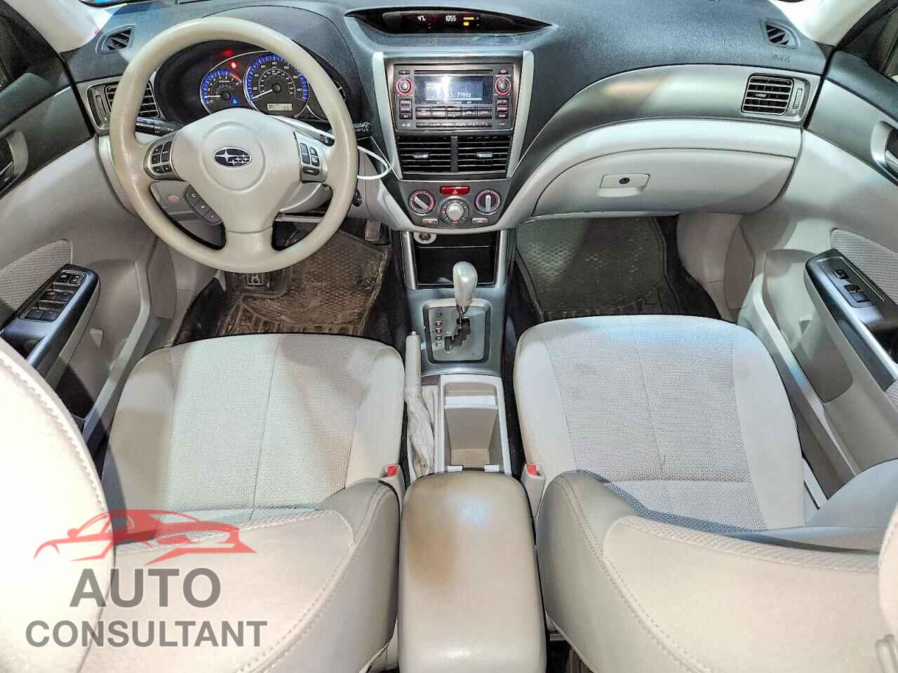SUBARU FORESTER 2012 - JF2SHADC3CH436747