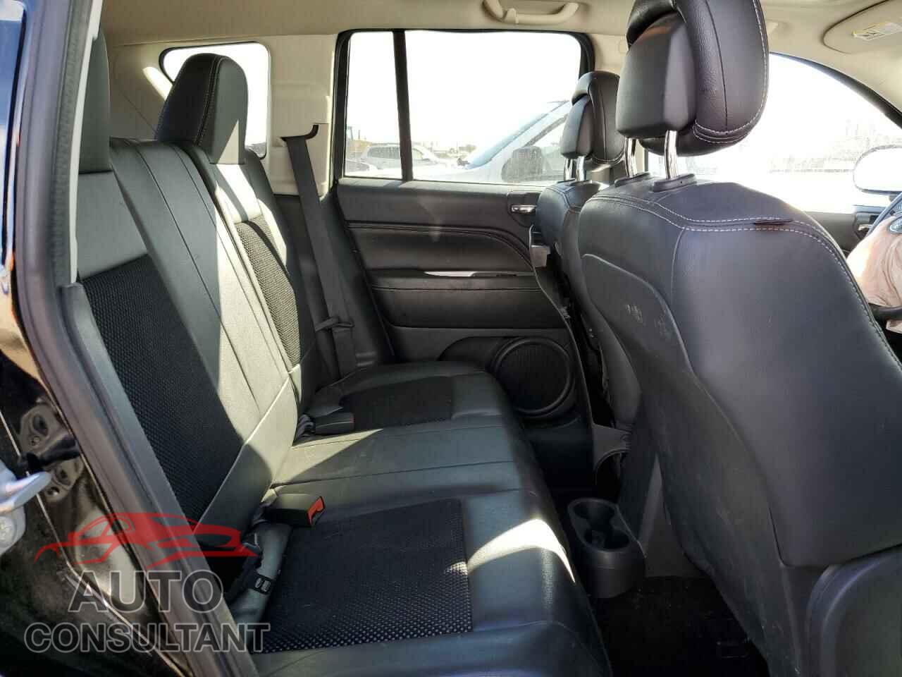 JEEP COMPASS 2014 - 1C4NJDEB1ED698221