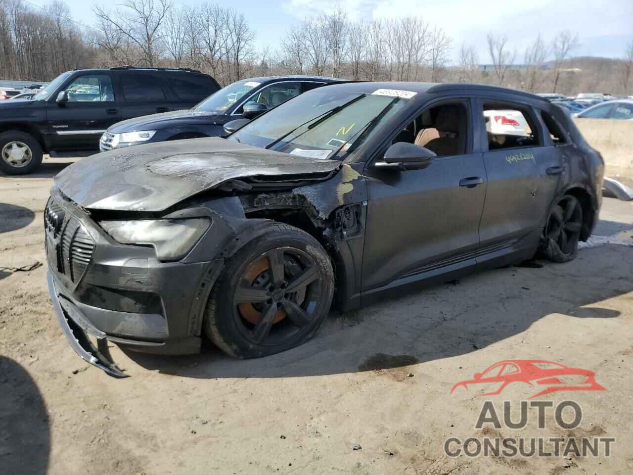 AUDI E-TRON 2019 - WA1LAAGE2KB013285