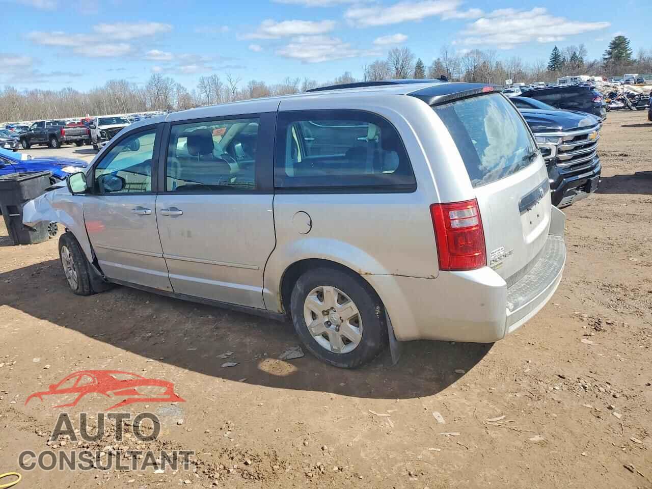 DODGE CARAVAN 2010 - 2D4RN4DE3AR388308
