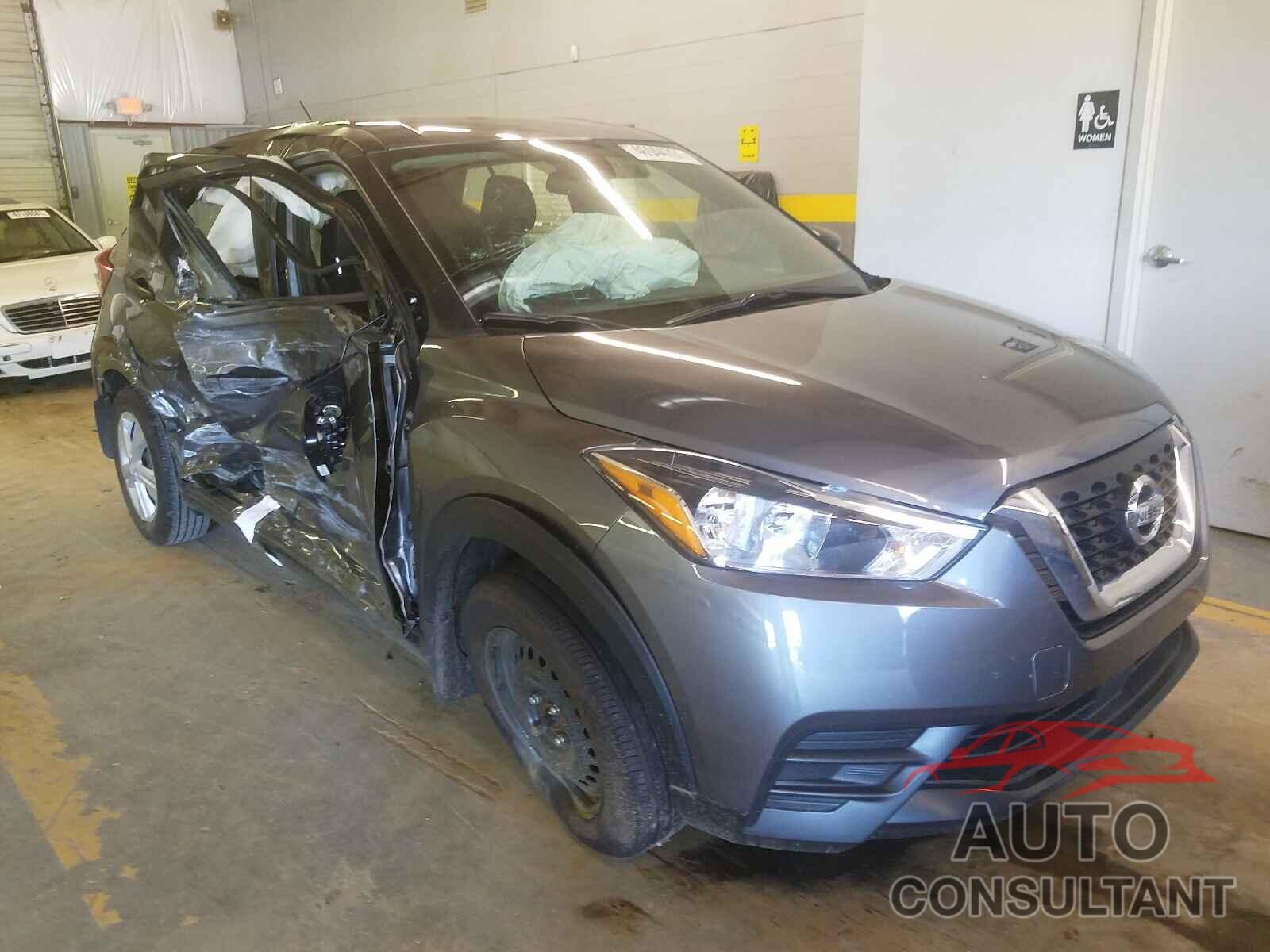 NISSAN KICKS 2020 - 3N1CP5BV2LL560157