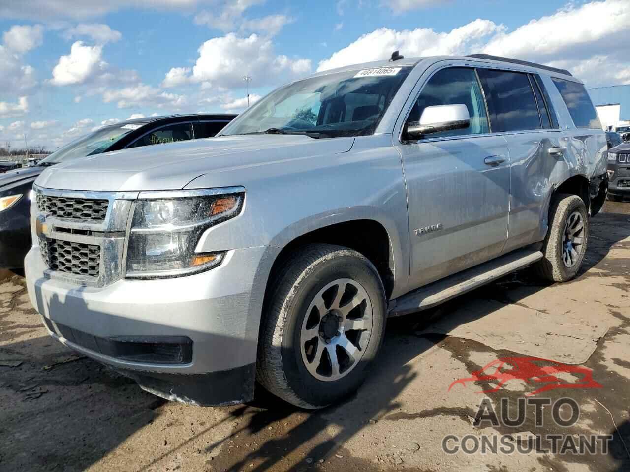CHEVROLET TAHOE 2015 - 1GNSKAKC4FR119942