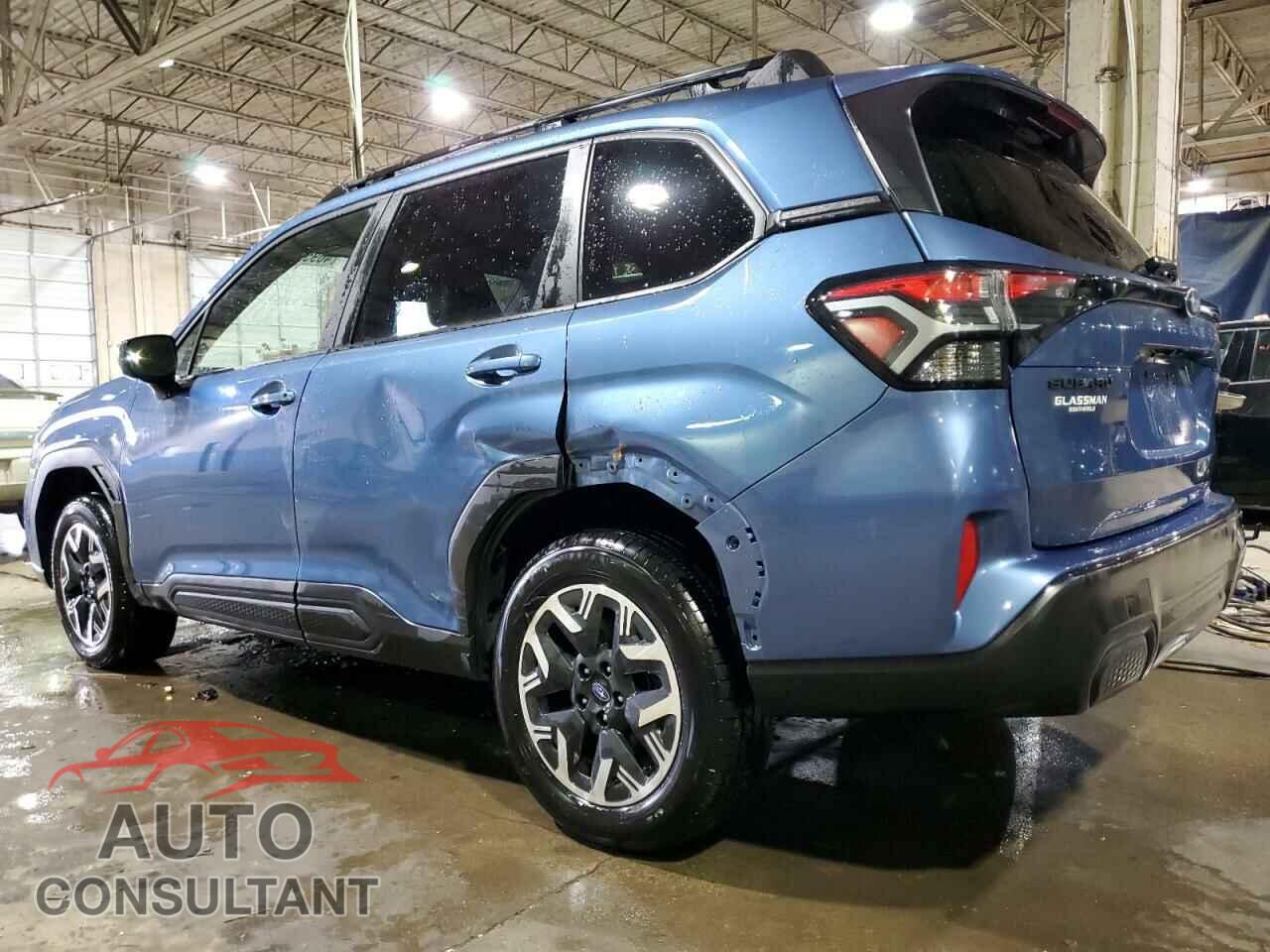 SUBARU FORESTER 2025 - JF2SLDDC7SH441867