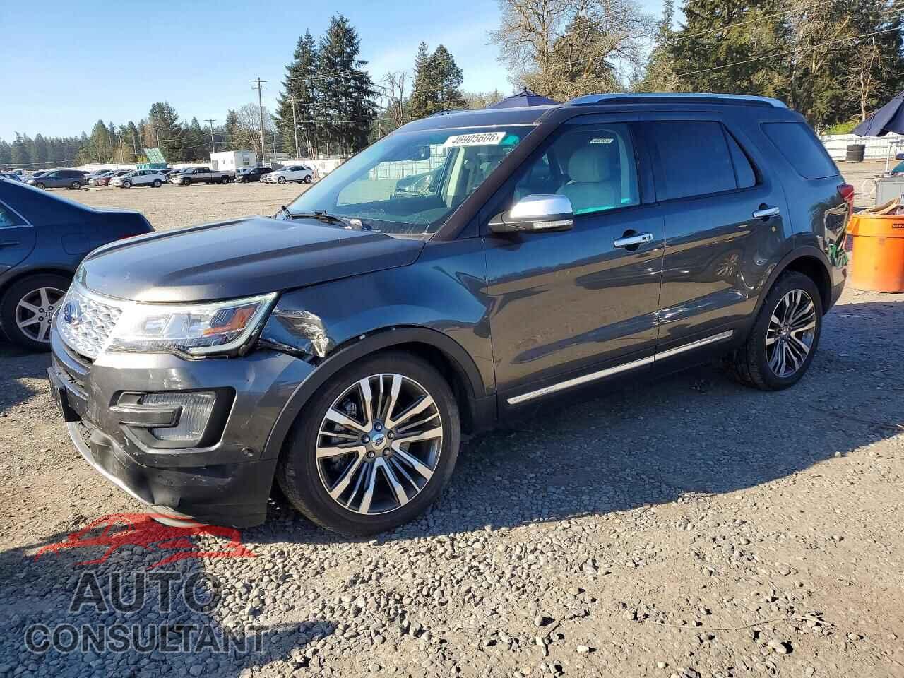 FORD EXPLORER 2016 - 1FM5K8HT9GGD14806