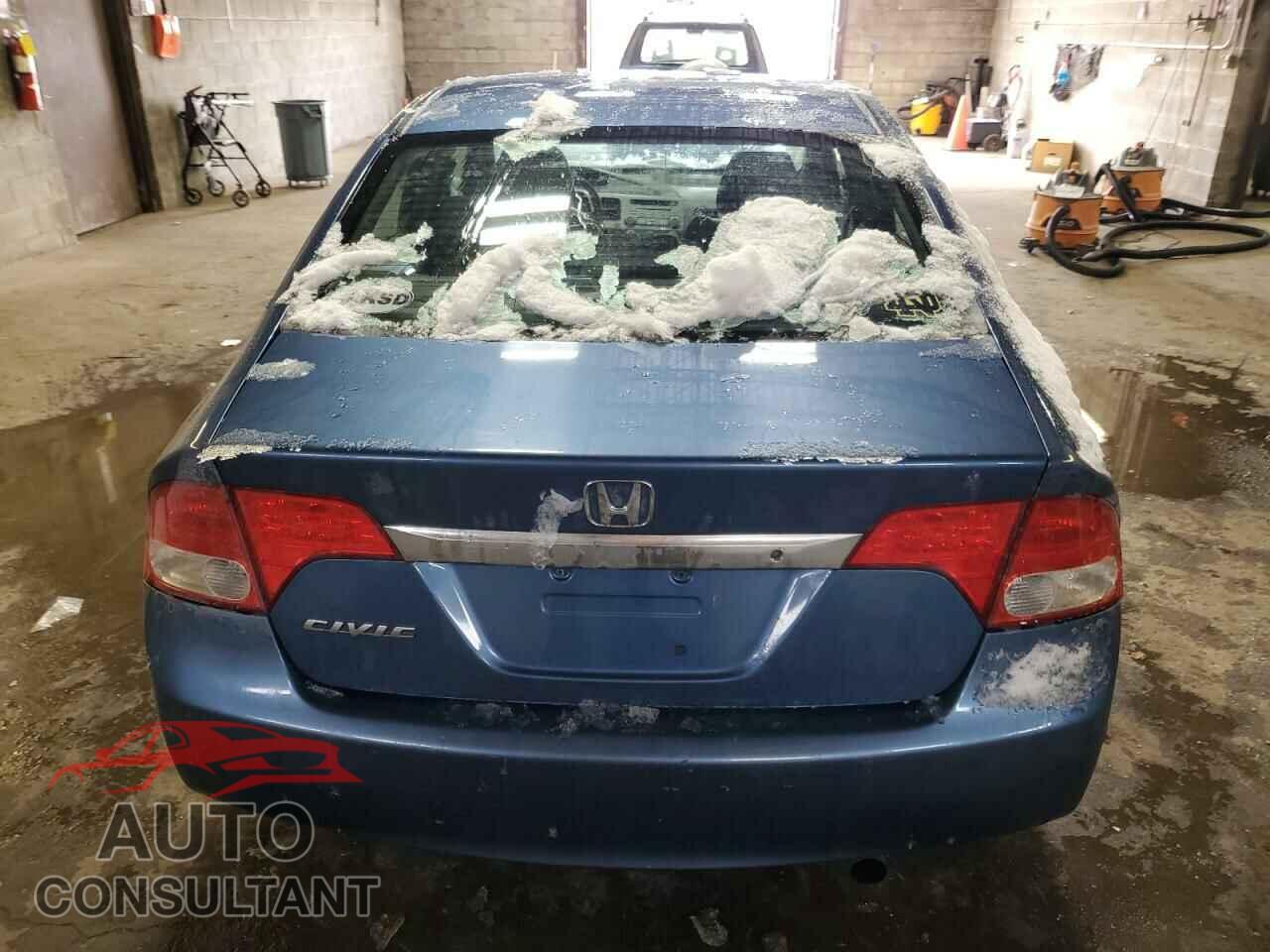 HONDA CIVIC 2009 - 19XFA16549E033443