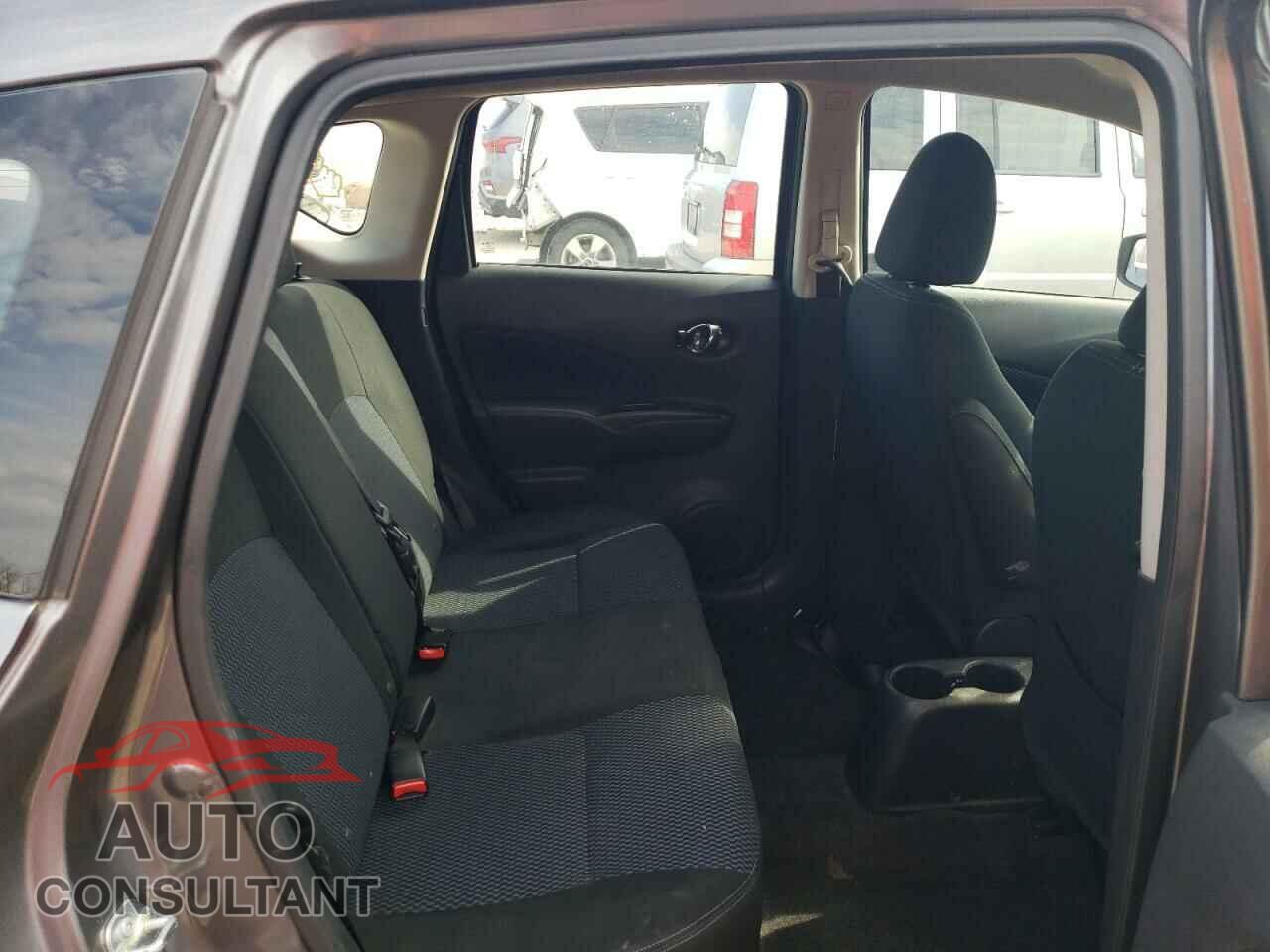 NISSAN VERSA 2017 - 3N1CE2CP3HL367947