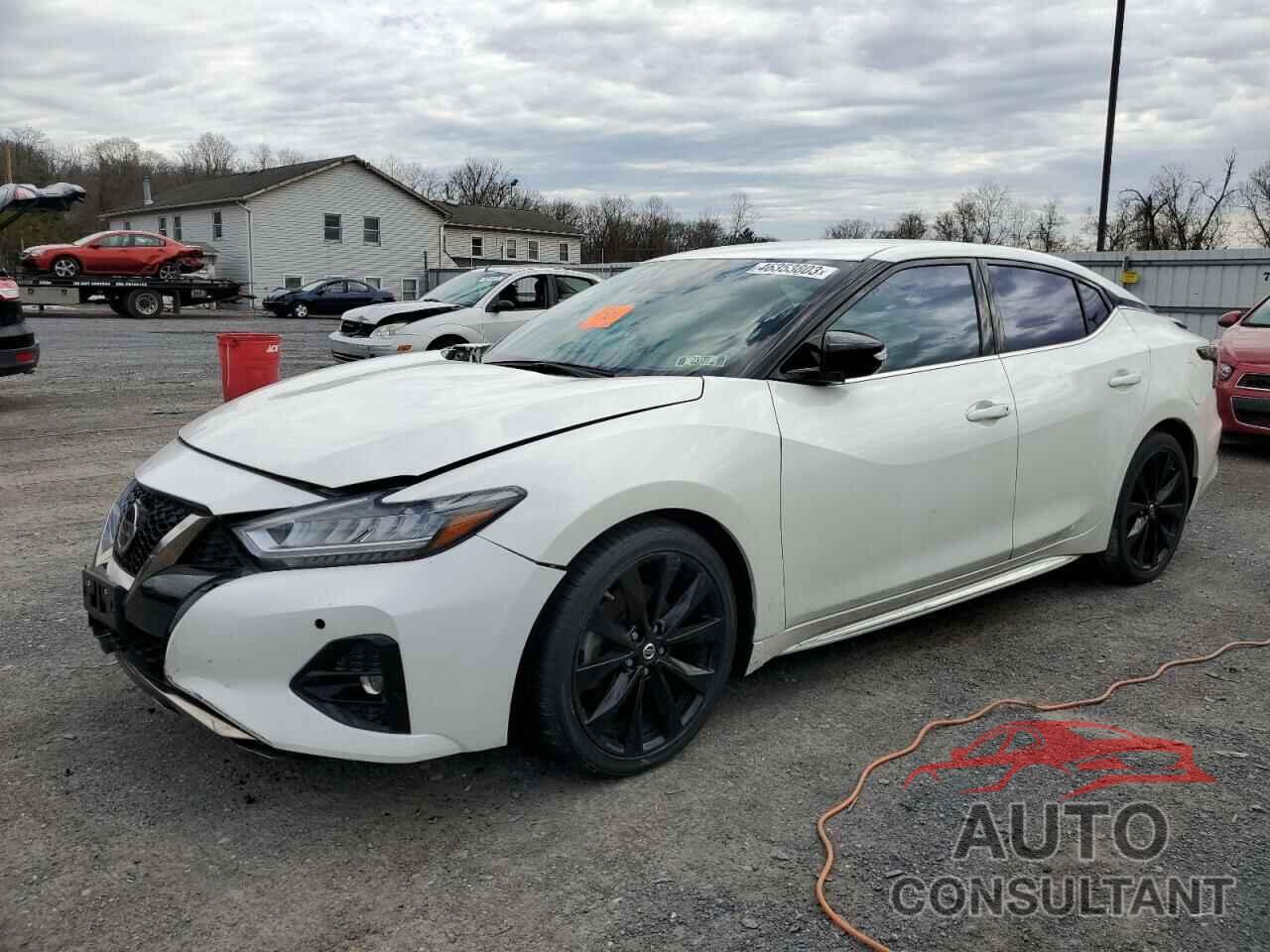 NISSAN MAXIMA 2019 - 1N4AA6AV5KC360029