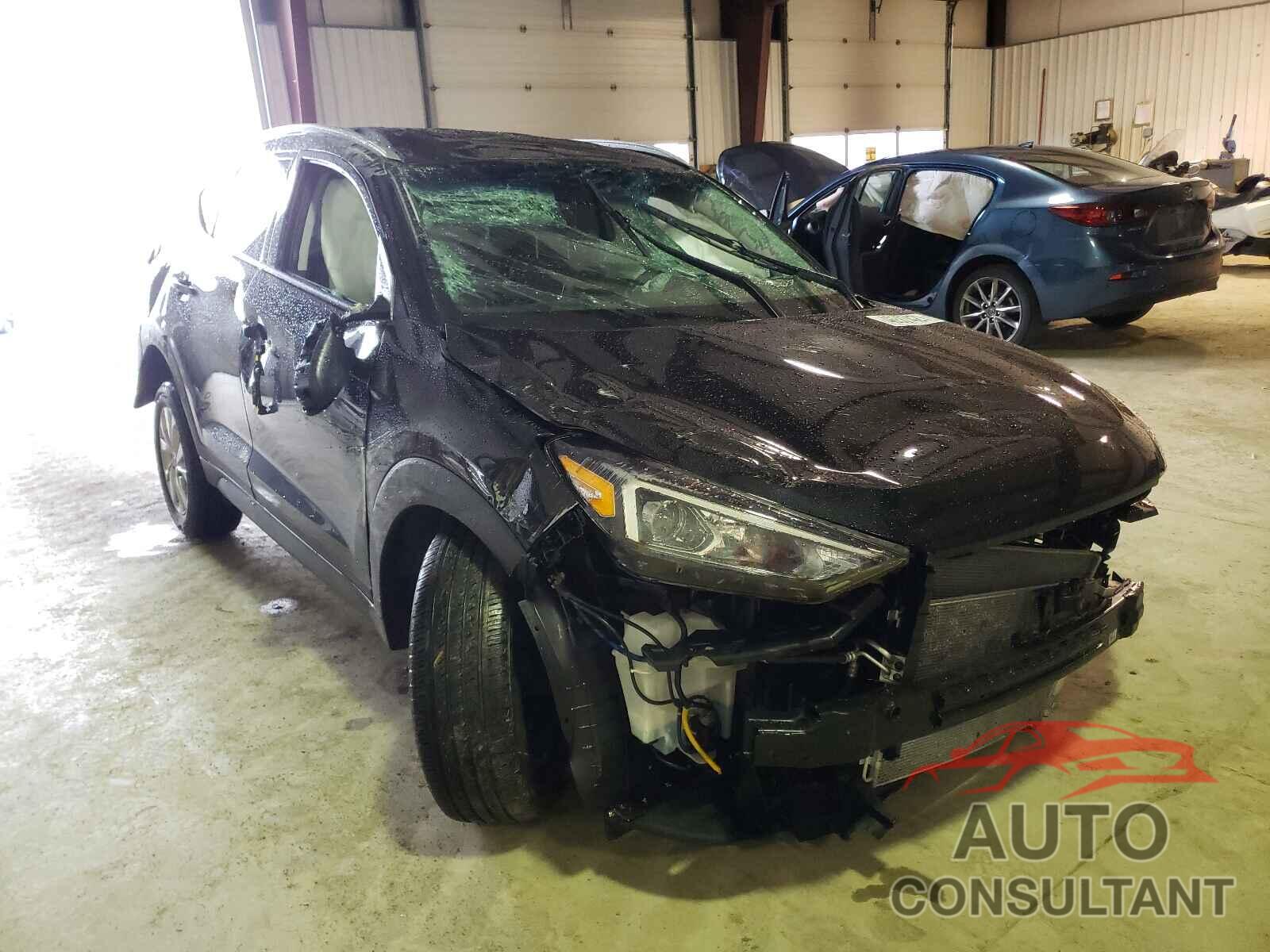 HYUNDAI TUCSON 2020 - KM8J33A4XLU201444