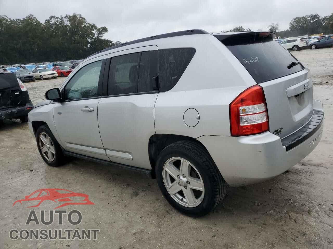 JEEP COMPASS 2010 - 1J4NT1FA5AD676600