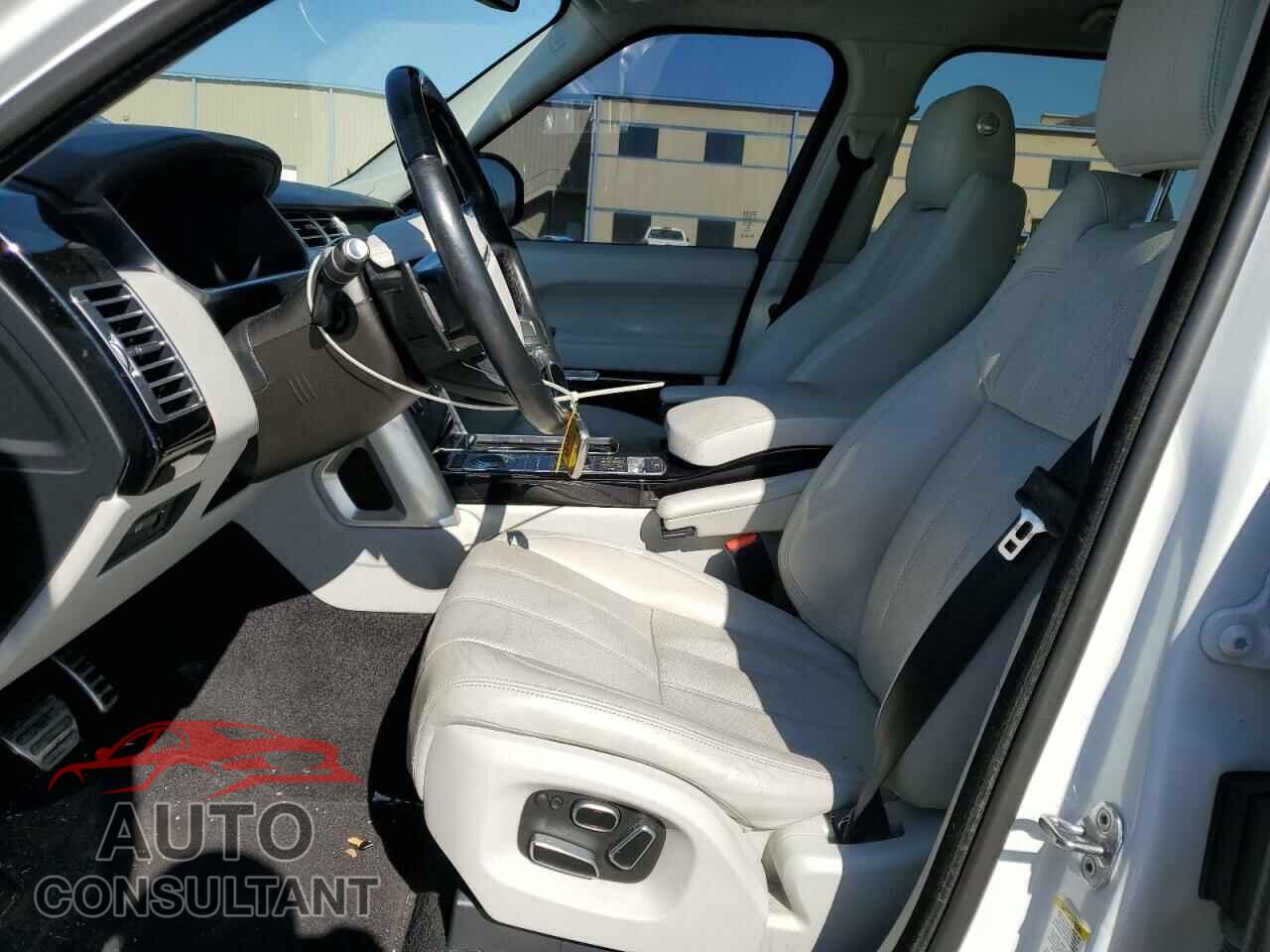 LAND ROVER RANGEROVER 2014 - SALGS2TF2EA186283