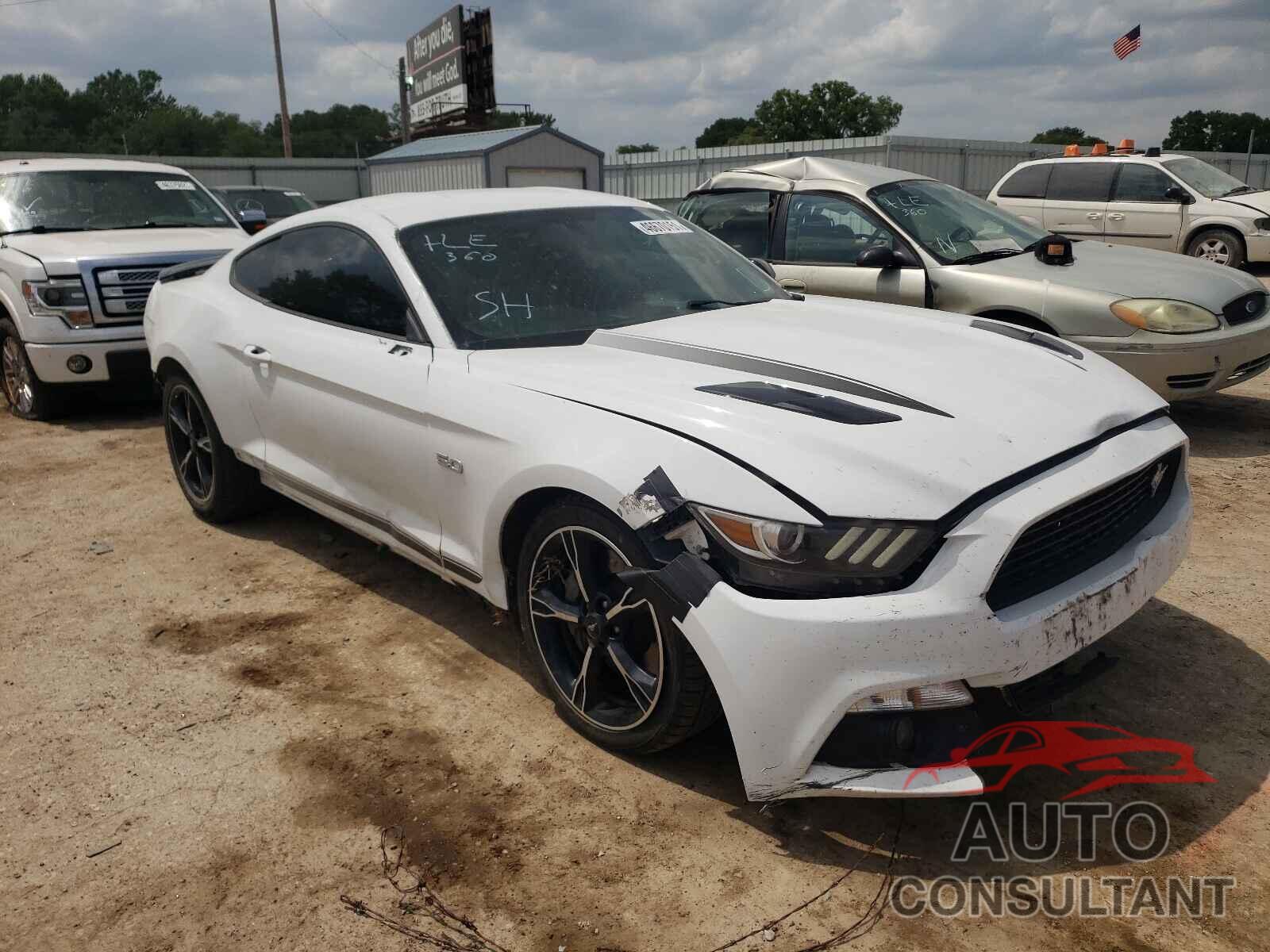 FORD MUSTANG 2016 - 1FA6P8CF8G5273419
