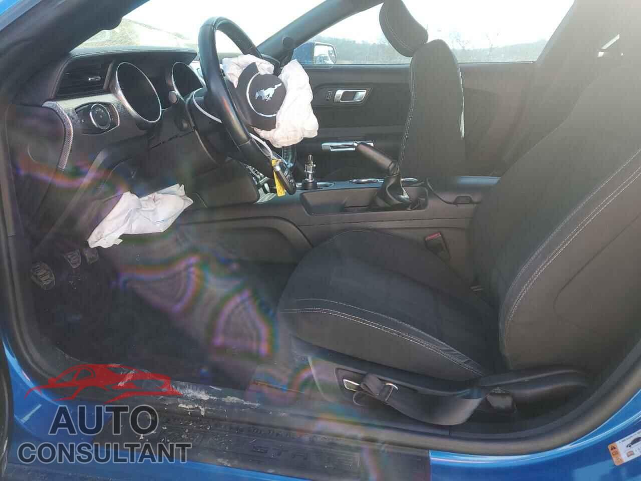 FORD MUSTANG 2019 - 1FA6P8CF2K5141880